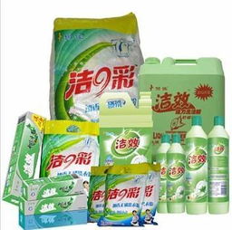 东莞市中堂洁力洗涤用品厂 冷水速效洗衣粉的高效清洁之道